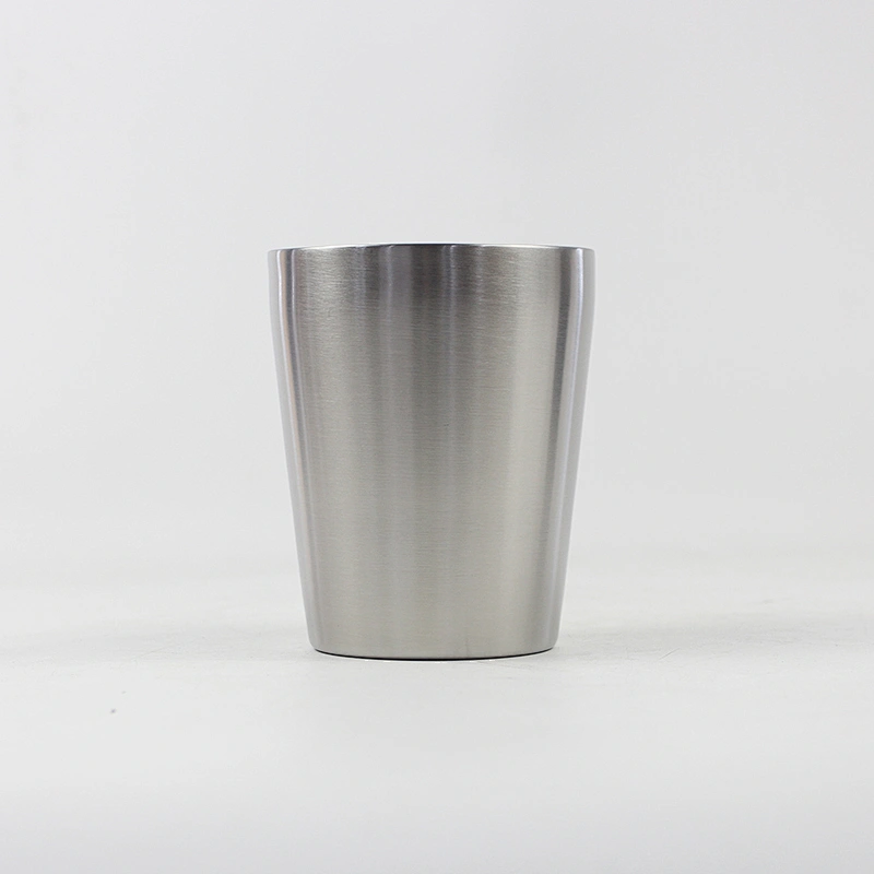 hot selling stainless steel coffee mug mental  custom beer cups