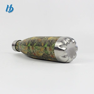 Double-wall Stainless Steel Sports Bottle New design Water Bottle Stainless Steel Insulated Water Bottles
