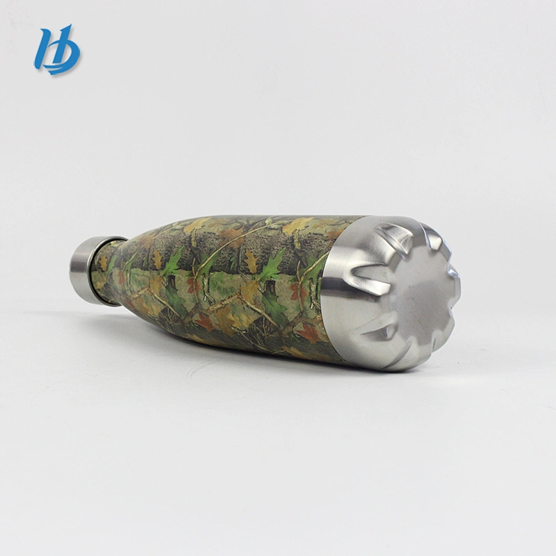 Double-wall Stainless Steel Sports Bottle New design Water Bottle Stainless Steel Insulated Water Bottles