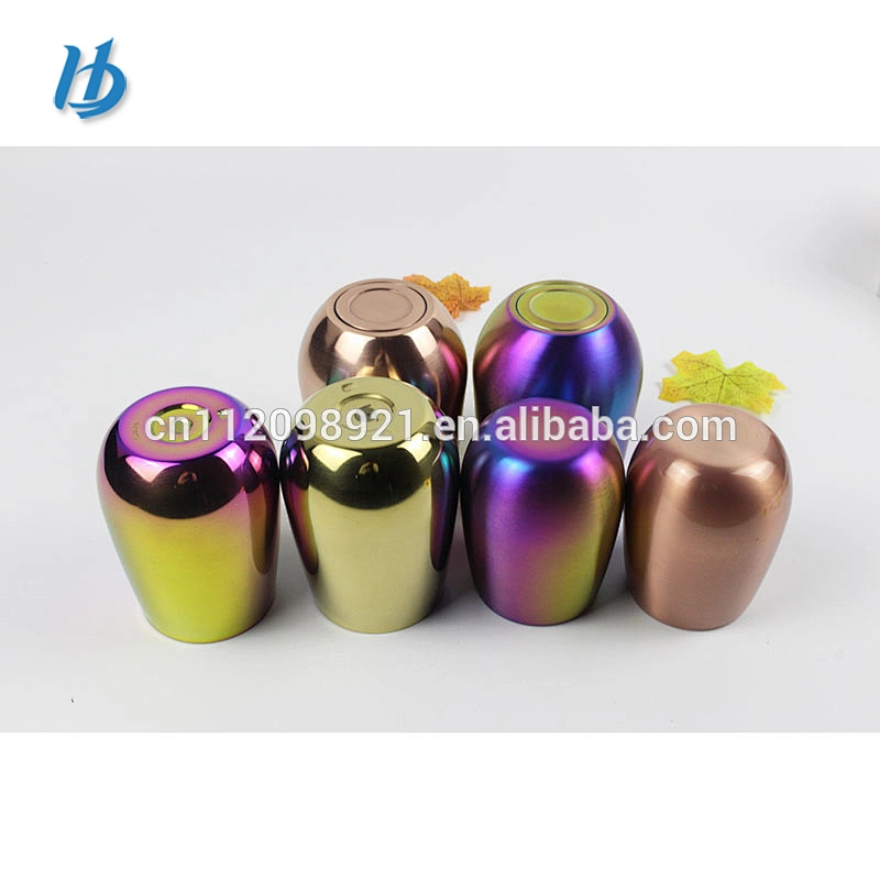 Professional factory OEM creative 304 stainless steel travel mug