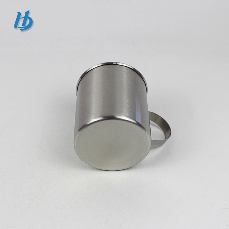 Lots of Sizes Good Quality & Competitive Price & Durable Single Wall Stainless Steel Water Bottle/Cup/Coffee Mug