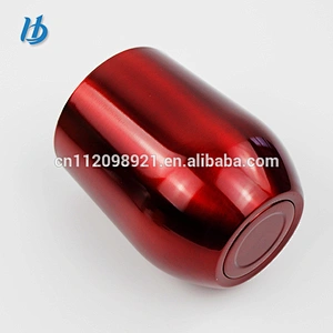 The new design of the 304 stainless steel cup whisky100% vacuum thermos Tumbler Cup wine glasses