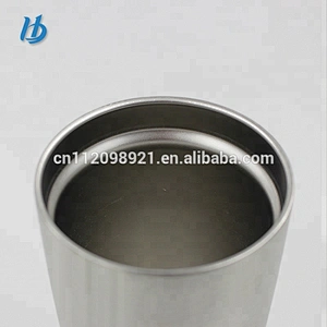 Travel mug double wall insulated coffee cup custom logo and color 20 oz stainless steel vacuum insulated tumblers