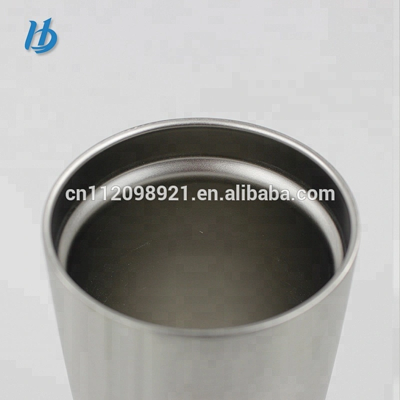 Travel mug double wall insulated coffee cup custom logo and color 20 oz stainless steel vacuum insulated tumblers