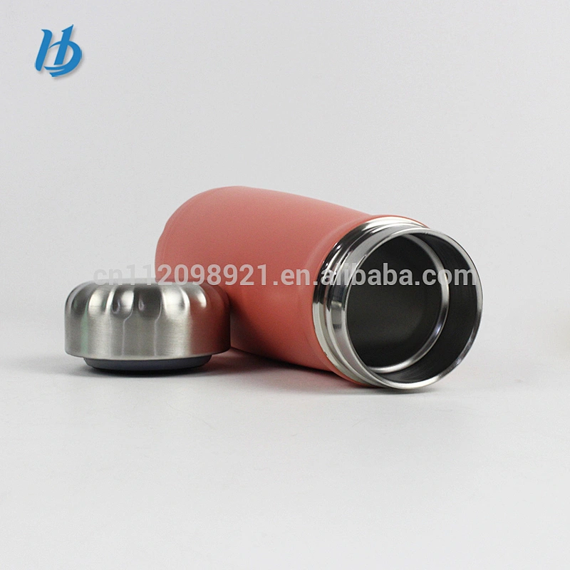 2019 hot sale metal stainless steel water bottle creative outdoor sports water bottle customized logo wholesale