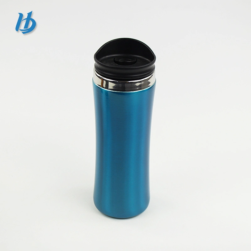 new product stainless steel coffee mug double wall 18/8 stainless steel metal mugs