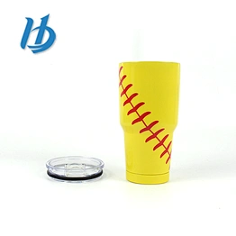 China supplier wholesale sport tumbler cup sublimation