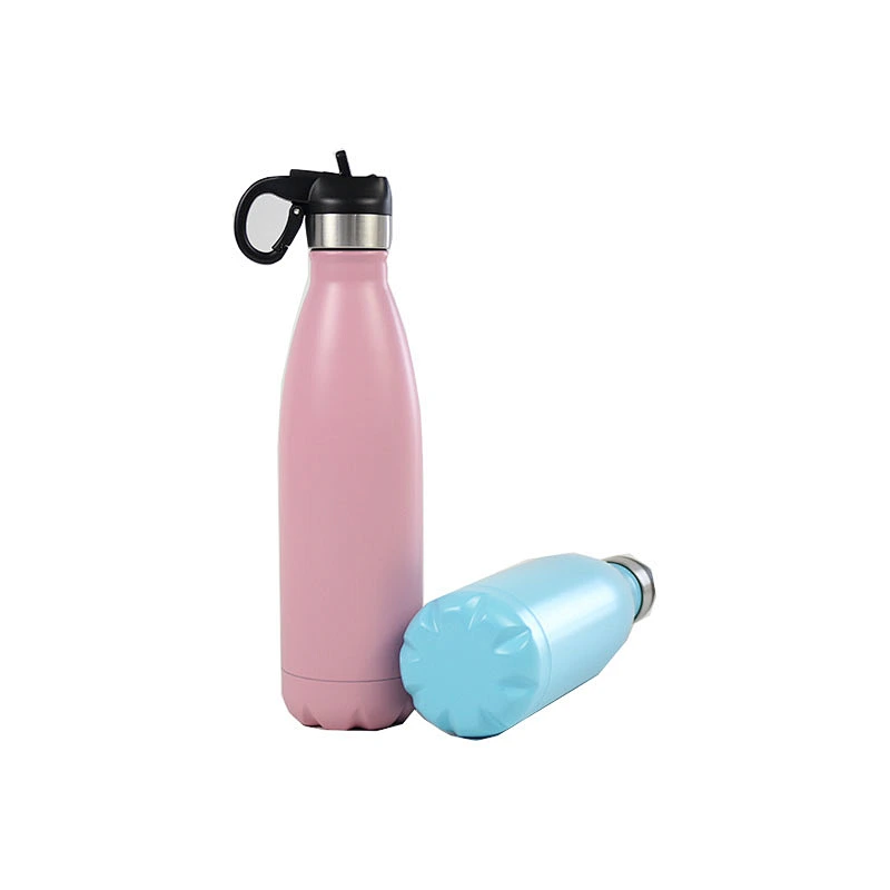 New style stainless steel coke bottle shaped water bottles wholesale bottle water