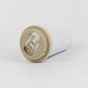 wholesale stainless steel coffee cup double wall yogurt cups with handle