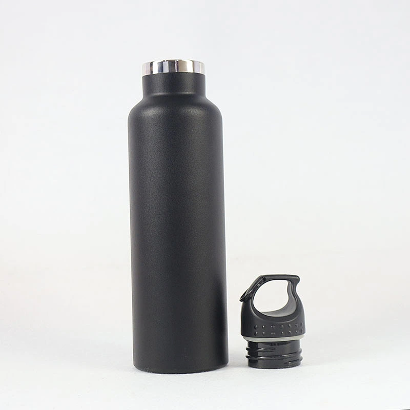 Hot sale water bottle,500ml double wall insulated stainless steel water bottle bpa free