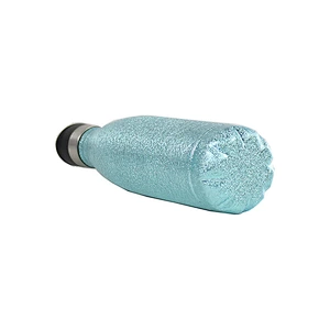 Custom Double Wall Stainless Steel Vacuum Insulated Hot Water Tumbler