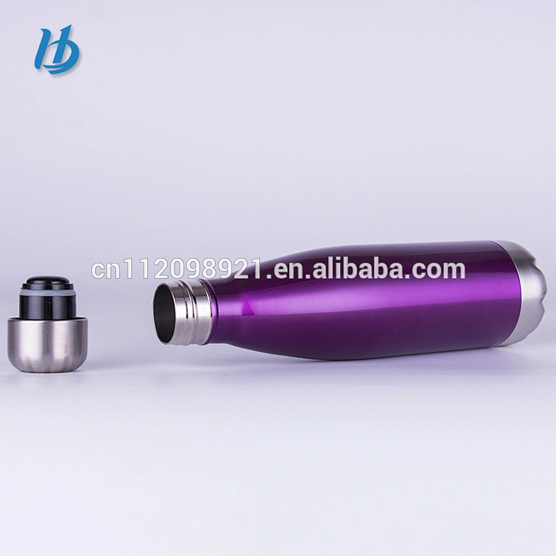 Factory Wholesale OEM BPA Free Stainless Steel Custom Water Bottle with Best Price