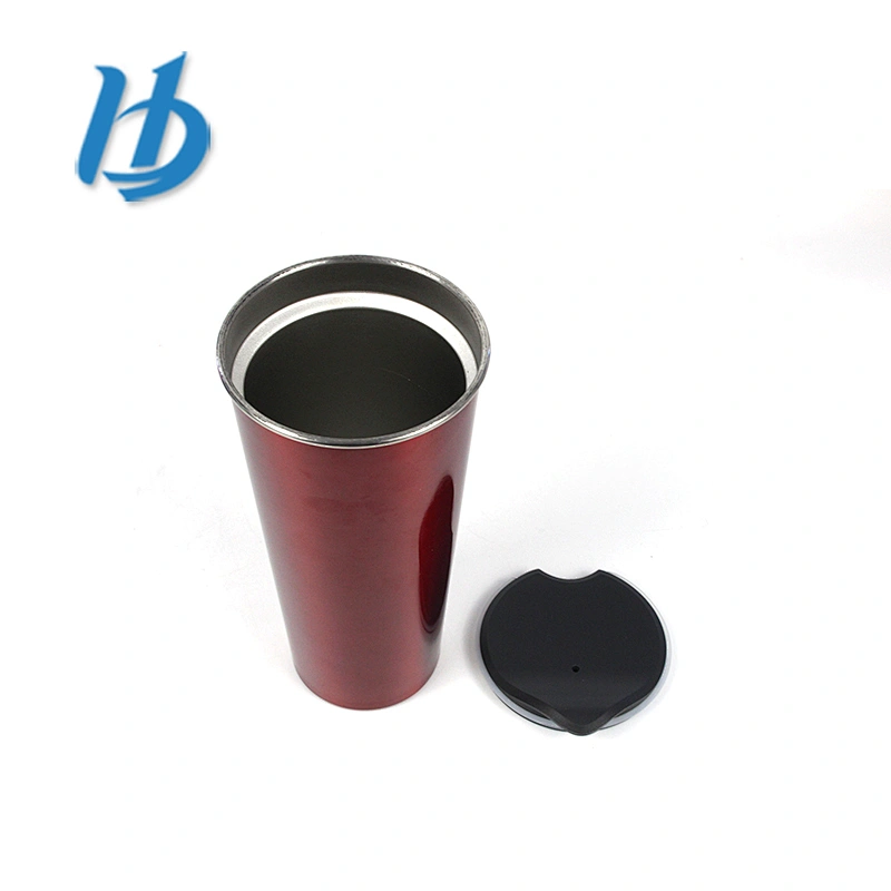 Beautiful stainless steel coffee mug with factory cheap price,powder coated on the surface