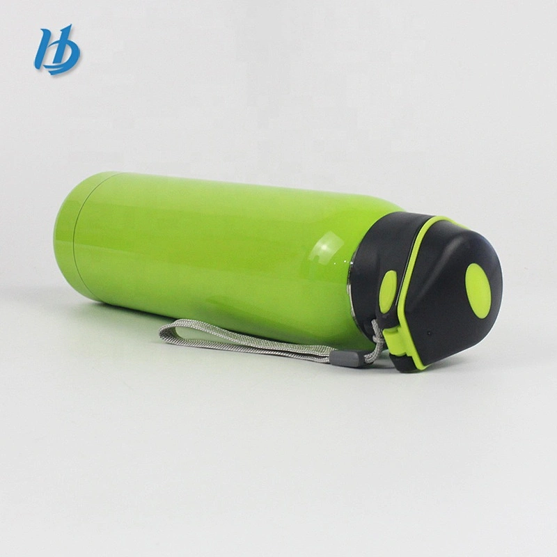 500ml wholesale sports water bottle stainless steel double wall vacuum bottle personalized tumblers