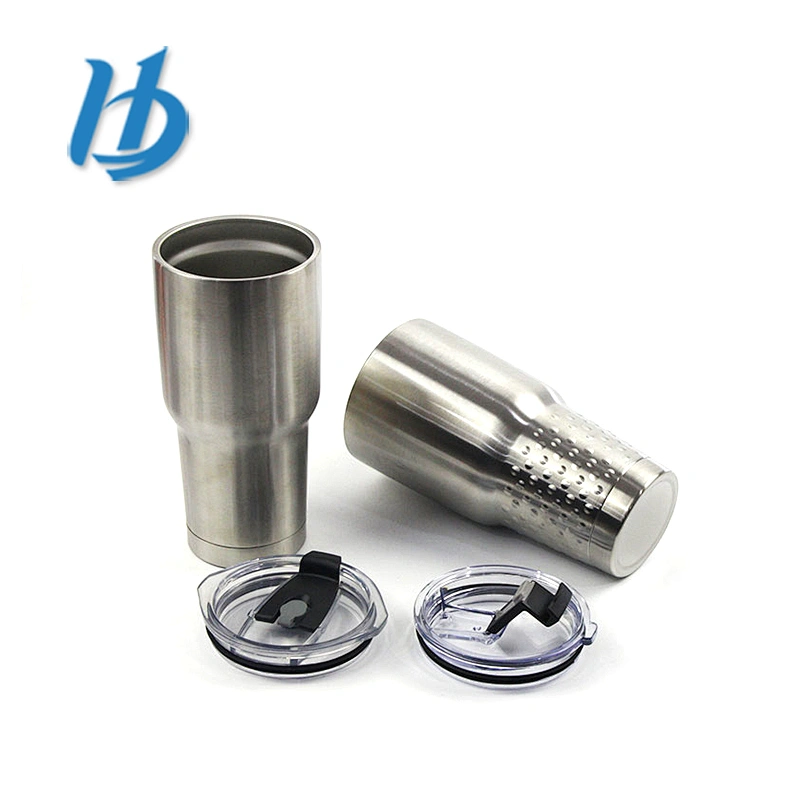 30oz double wall insulated stainless steel coffee tumbler insulation travel cup mix tumbler