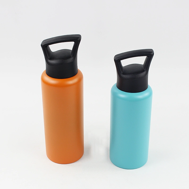 Simple design metal water bottle,drinking water bottle inner 304 outer 201 for drinking for trip