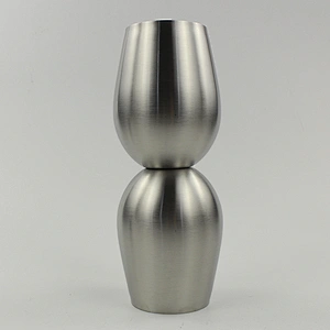 Trade Assurance Stemless Stainless Steel Wine Glasses with Lid -9oz 16oz Outdoor Shatterproof Camping Tumbler Glass Metal Cups