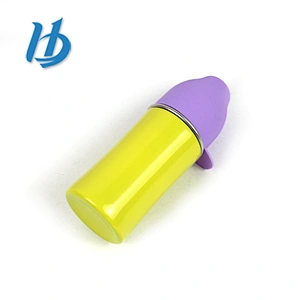 NEW design 304 stainless steel vacuum insulated water bottle feeding bottle