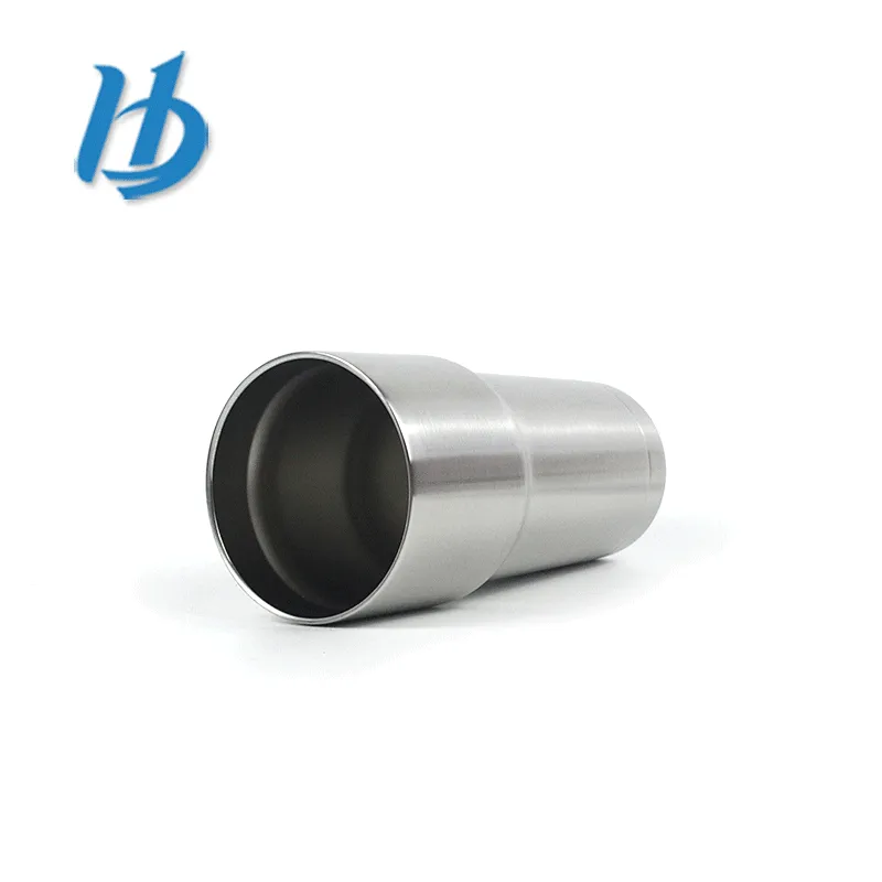 China factory Eco-Friendly stainless rotary double wall tumbler cup wholesale