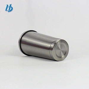 500ml coffee mug double wall insulated coffee drinks stainless skinny tumbler cups with straw
