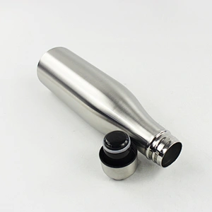 2018 hot selling New design wholesale tumbler  double wall  stainless steel coke bottles