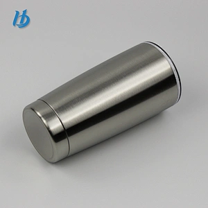 NEW design stainless steel metal powder coated tumbler 20oz cup