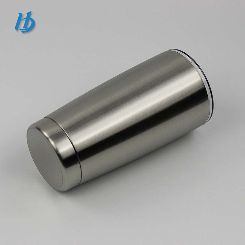 NEW design stainless steel metal powder coated tumbler 20oz cup