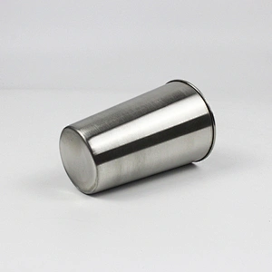 hot selling single wall stainless steel coffee mug coffee stainless mugs