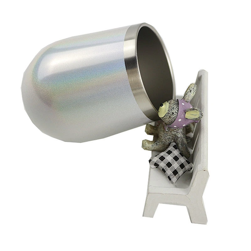 Hot selling wholesale hot selling custom wine glasses charms markers gold wine glasses