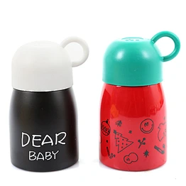 Mini bottles Recycle Water Bottles Stainless Steel Bottle for Wedding Presents
