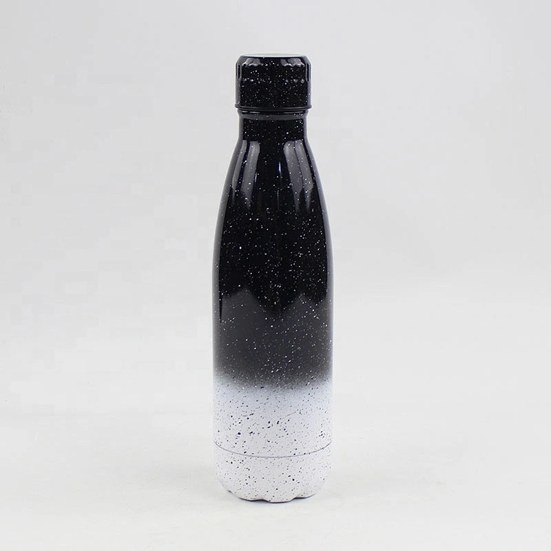 Thermos cola bottle,500ml special design stainless steel water bottle