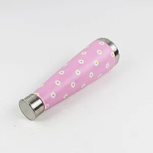 New design wholesale  tumbler insulated double wall stainless steel water bottle  drinking promotional sports bottles