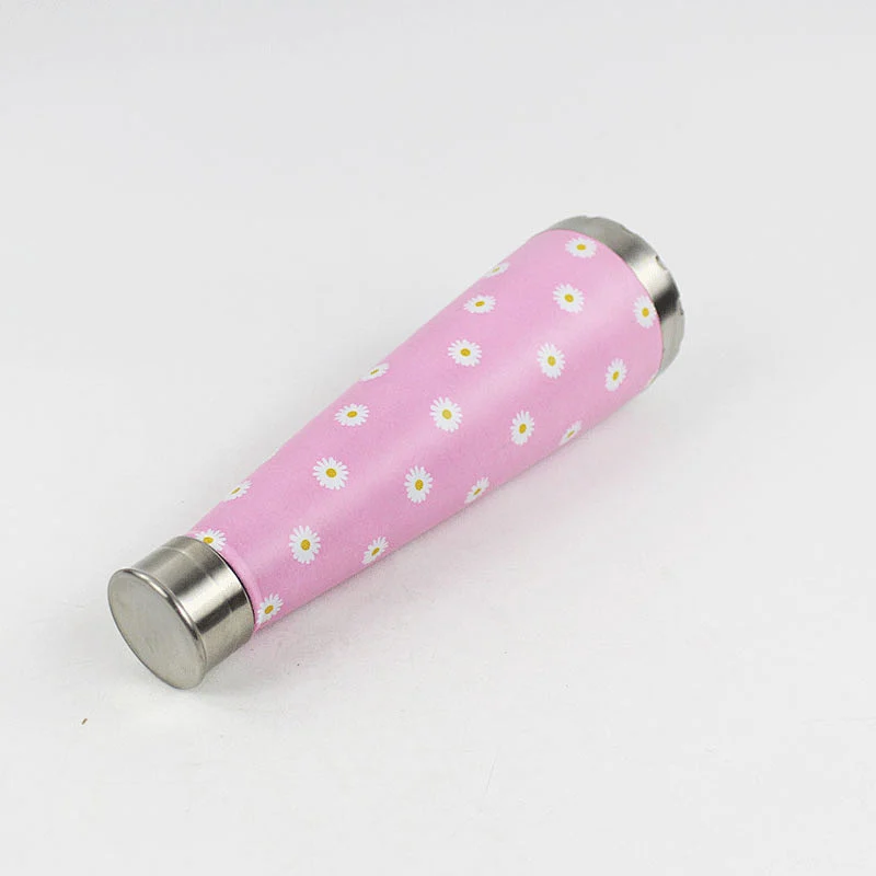 New design wholesale  tumbler insulated double wall stainless steel water bottle  drinking promotional sports bottles