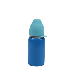 Hot selling hands free baby bottle feeding baby feeling bottle baby cup