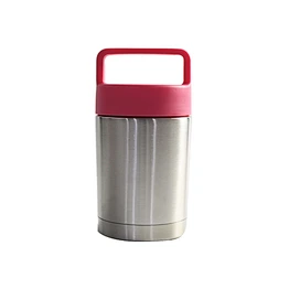 stainless steel  juice cup with lid stainless steel insulated cup handle for tumbler