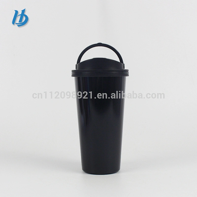 2018 new products travel mug,metal double wall custom coffee mug with lid wholesale