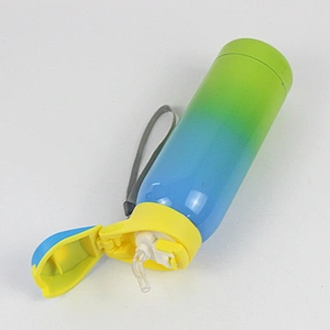 Hot selling wholesale thermos bottle water bottle infuser  insulated double wall stainless steel vacuum insulated tea bottles