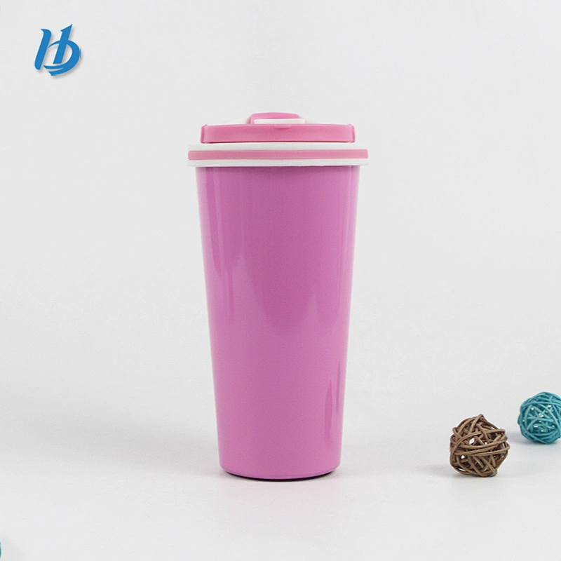 Wholesale coffee mug vacuum mug 480ml double wall customized logo