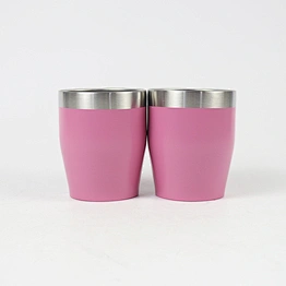 Stainless steel sublimation mug  thermo mug custom mugS