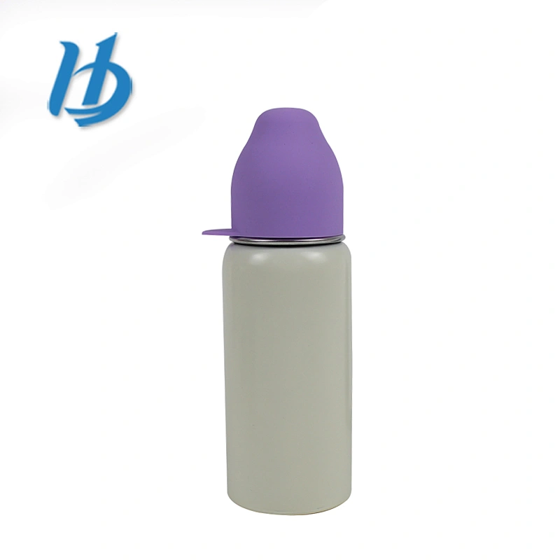 Best quality insulated 304 stainless steel water bottle nursing bottle