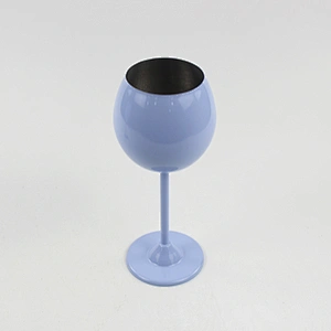 modern innovations stainless steel red wine cups with lid double wall stemless champagne glasses cocktail mug with lid