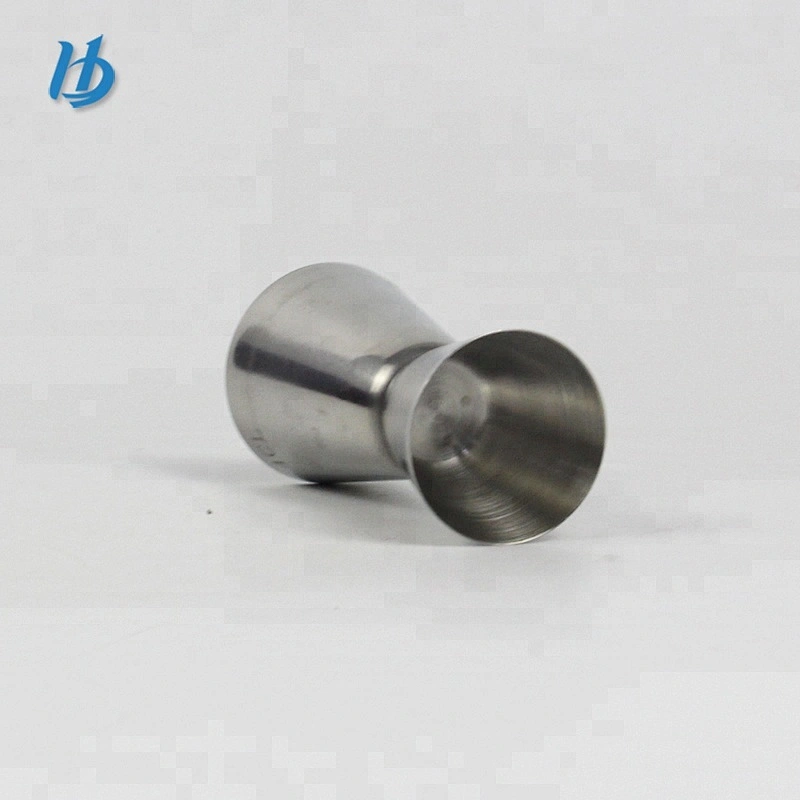 Unique shaped shot glass,single wall beer shot glass customized logo