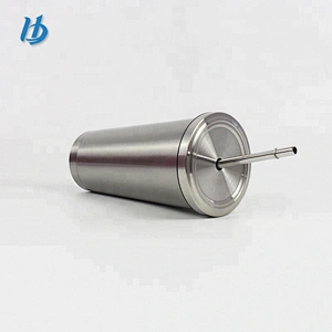 Hot sale metal tumbler,stainless steel tumbler with straw customized logo