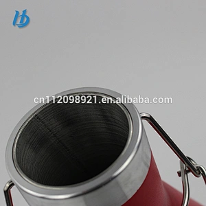 Factory OEM BPA Free High Quality Stainless Steel Water Bottle Stainless Steel Growler