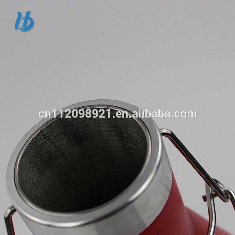Factory OEM BPA Free High Quality Stainless Steel Water Bottle Stainless Steel Growler