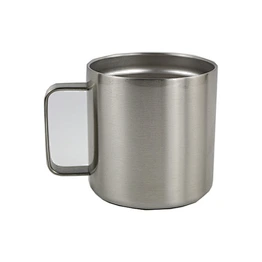 Custom logo and color mug printed stainless steel double wall vacuum travel coffee mug