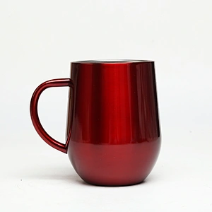 Stainless Steel Double Wall Custom Insulated Cute Coffee Mug