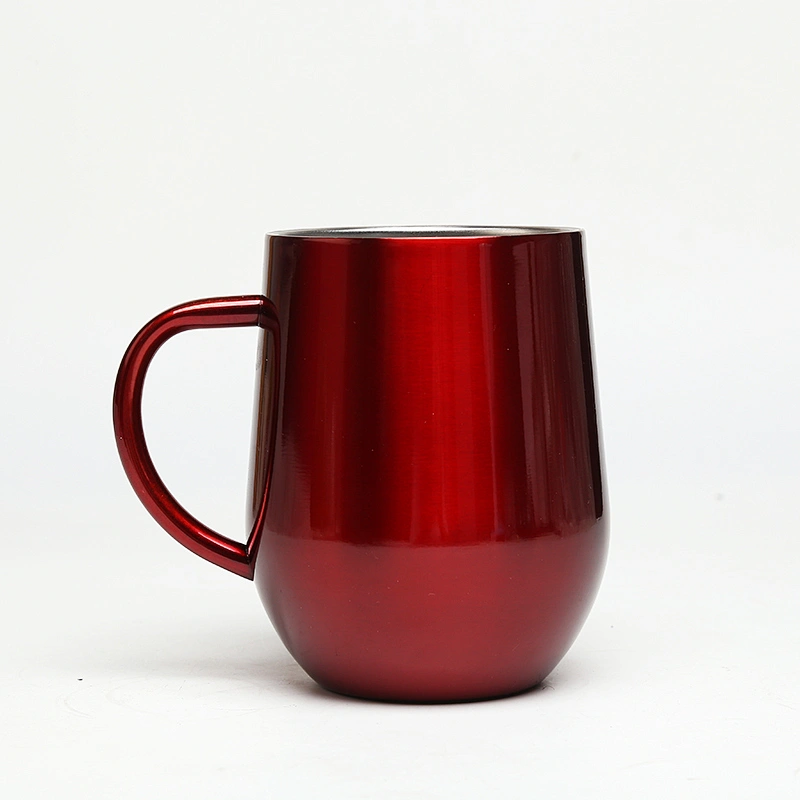 Stainless Steel Double Wall Custom Insulated Cute Coffee Mug