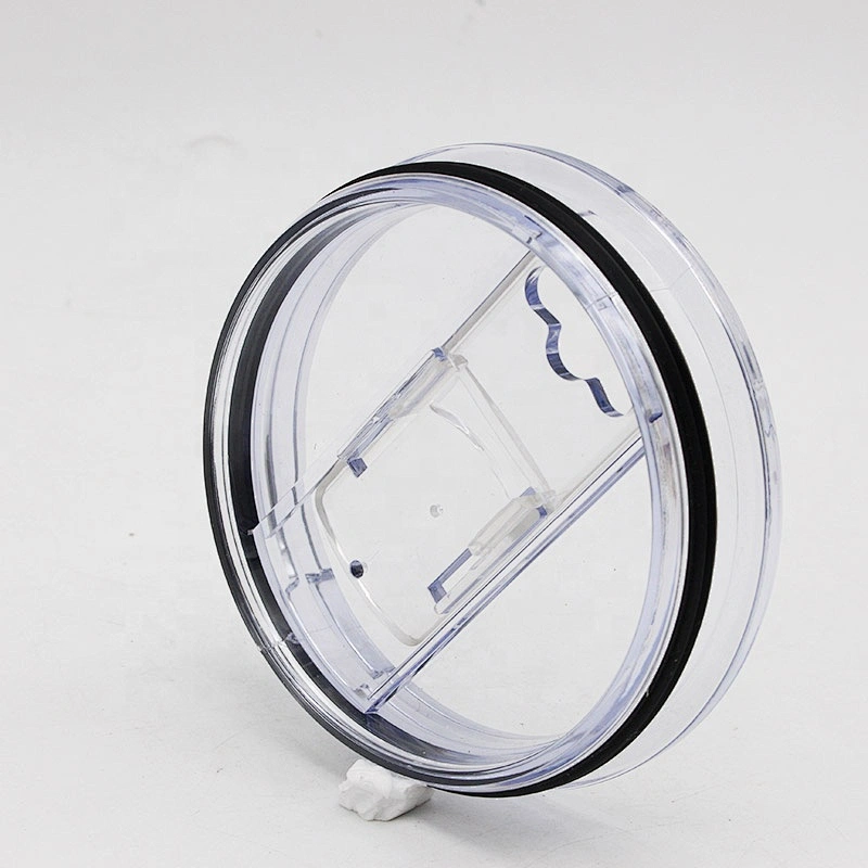 High quality spill proof lid for 30oz stainless steel tumbler lid plastic lids for cans 30oz/20oz tumblers