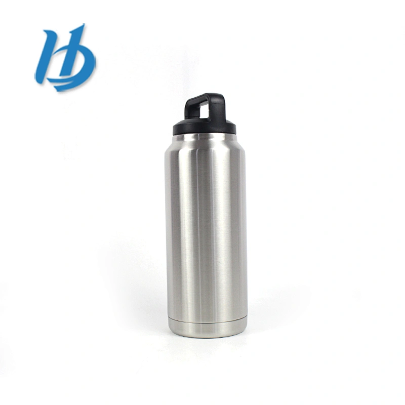 China factory wholesale 304 stainless steel portable sports water bottle